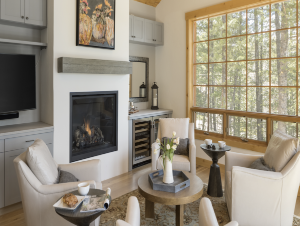 Enviable Ski-in, Ski-out Vacation Home in Teton Village